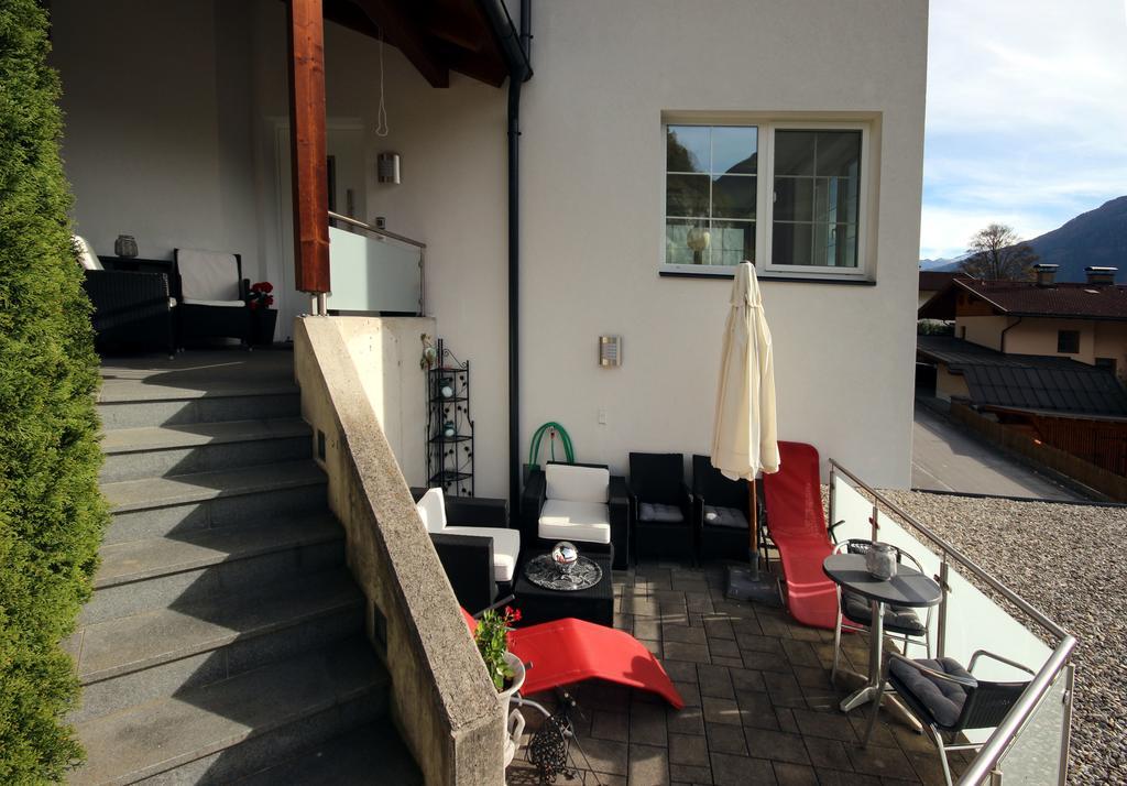 Apartments Schloss-Weissenstein-Strasse 마트레이 인 오스티롤 외부 사진