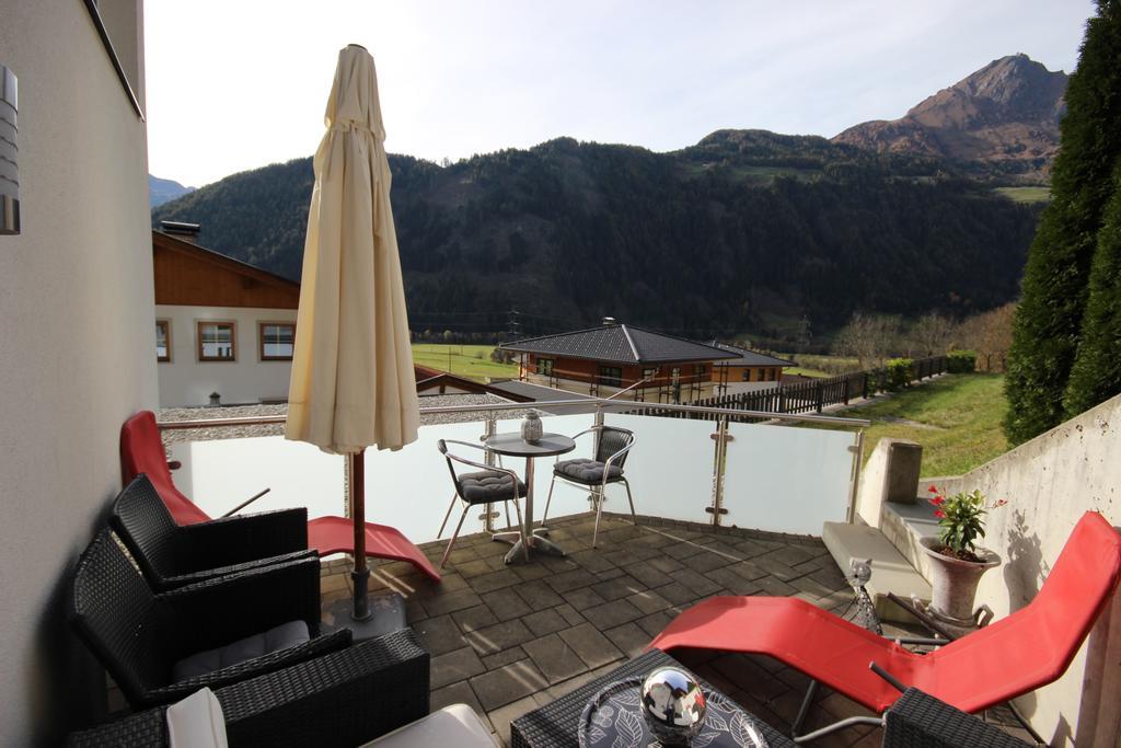 Apartments Schloss-Weissenstein-Strasse 마트레이 인 오스티롤 외부 사진