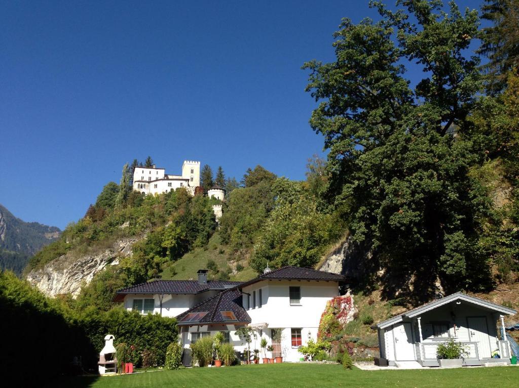 Apartments Schloss-Weissenstein-Strasse 마트레이 인 오스티롤 외부 사진
