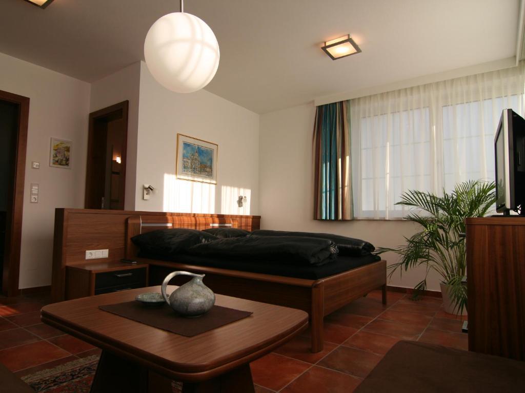 Apartments Schloss-Weissenstein-Strasse 마트레이 인 오스티롤 객실 사진
